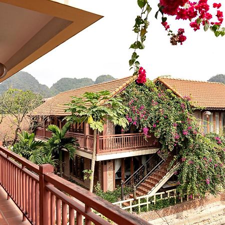 Tam Coc Ngoc Linh Bungalow Ninh Bình Extérieur photo