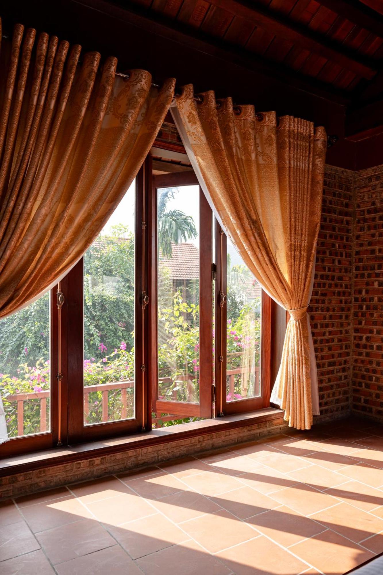 Tam Coc Ngoc Linh Bungalow Ninh Bình Extérieur photo